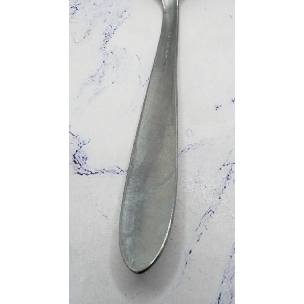 Utica Cutco Soup Dessert Spoon Stainless Japan Replacement Table